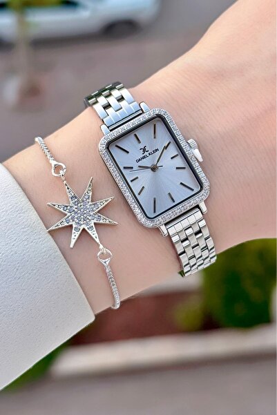 Daniel Klein Gray Color Same as in the Image 21 mm Women's Wristwatch
