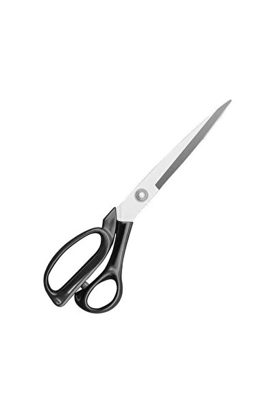 Choice black 10 Inch Stainless Steel Tailor's Scissors For Fabric Professiona...