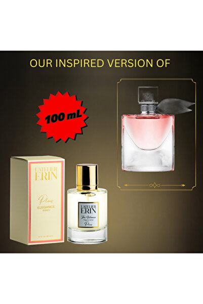 LATELİER ERİN 100 ml άρωμα WP15 για γυναίκες