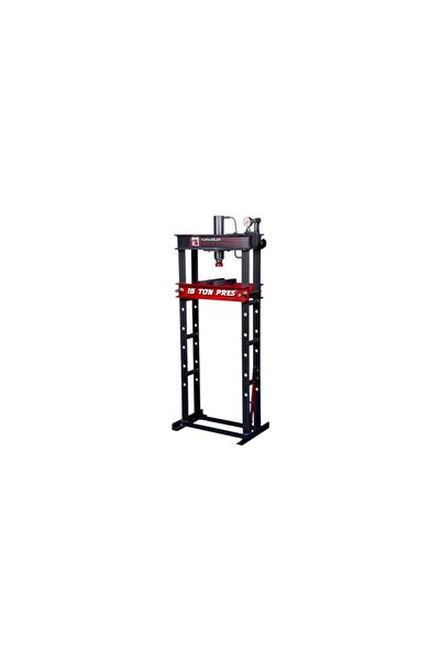 Karaaslan Hırdavat 15 Ton Hidrolik Pres