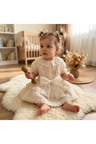 Balgüneş Tekstil Bebek Romper 2'li Takım