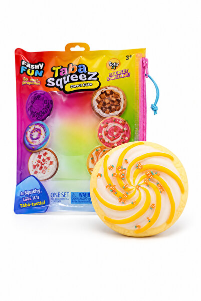 DAT Squishy Cookie Fidget Toy, Random Style Series Sensory Squeeze Ball, Palm...