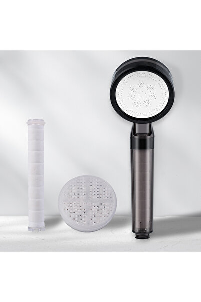 OEM Cap de Duș Premium, Înaltă Presiune cu Efect de Ploaie, Filtru Purificato...