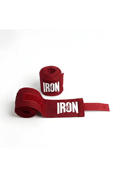 THE IRON Boks bandajı