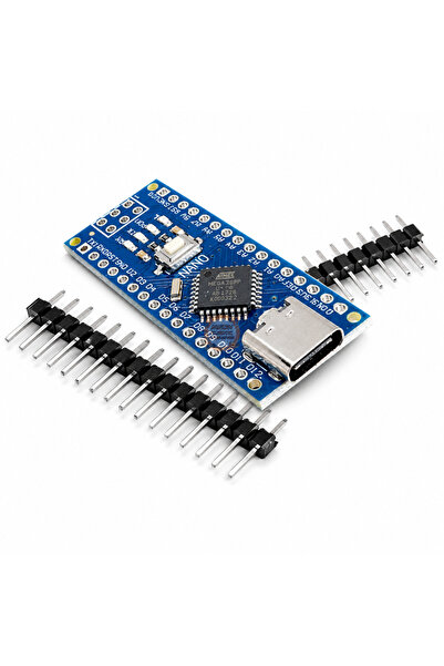 OEM Arduino Nano Type-C ATmega328P CH340 USB-C Geliştirme Kartı