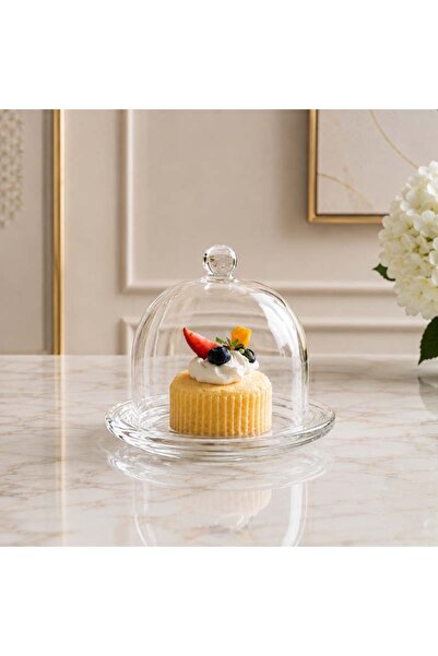 Ginza Glass serving dish