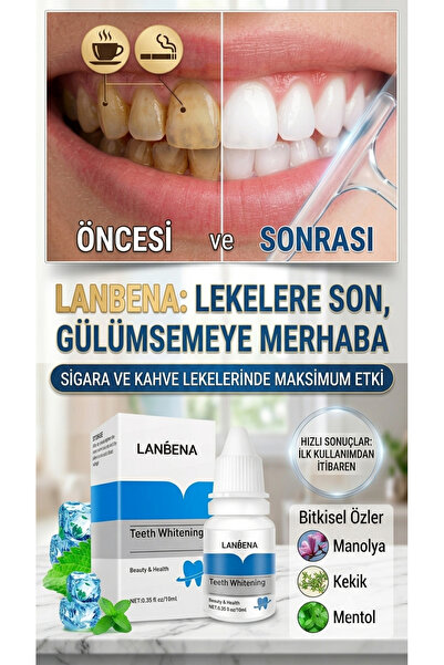Genel Markalar ® Diş Plağı Temizleme Diş Taşı Temizliği Diş Sararması Beyazla...