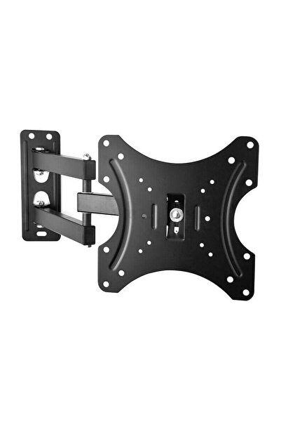 Mihai Suport TV cu Brat de Perete 42'' Max 50 kg Negru Model L030B