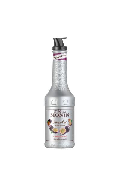 Monin Passion Fruit/Çarkıfelek Meyvesi Püresi (1000ml)