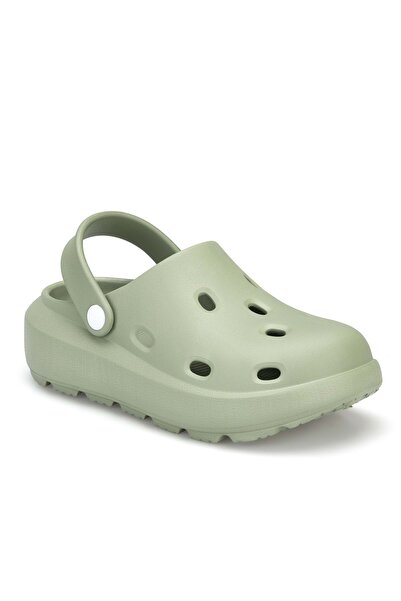 DARK SEER Ds Monapi.Sapphire Olive Green Orthopedic Eva Women Slipper Sandals