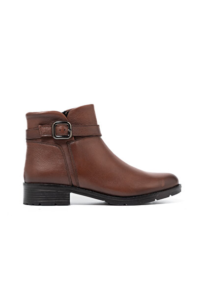 John May Women's / Girls' Boots Sr-5966-1 Tan