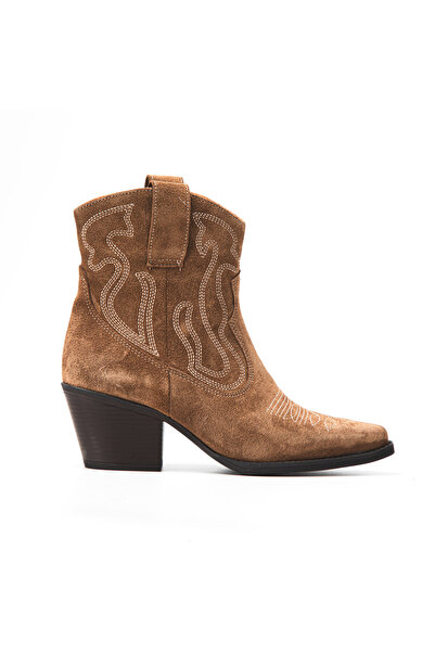 Vergelio Women's / Girls' Boots 25K8589Xs Suede