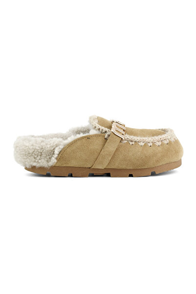 Mou Women / Girls Slippers / Slippers (Home) Mu.Fw 431000 A Tob Mou Winter Bi...