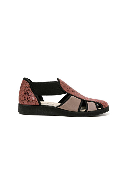 Green Life صنادل نسائية / صنادل للبنات 169 STRETCH WOMEN'S FOOTWEAR وردي
