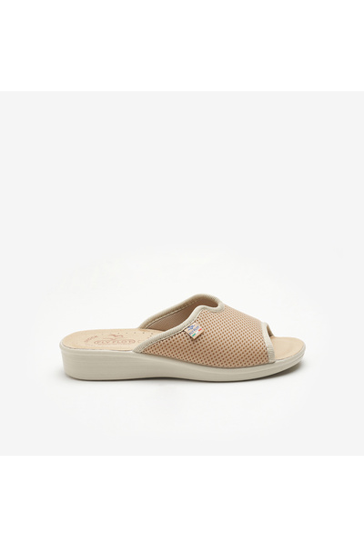 Fly Flot شباشب نسائية / للبنات 83 429 FE CLOTH بيج