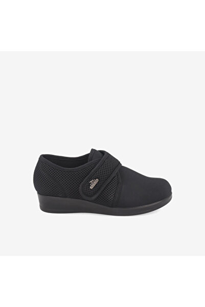 Fly Flot Women's / Girls' Sneaker N3 B63 Yw Cloth 2003-Black