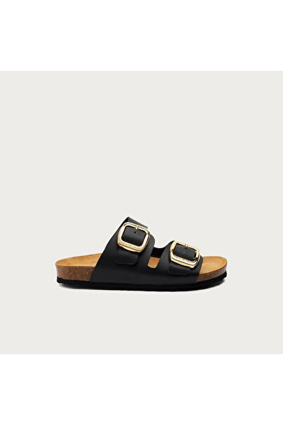 Frau Women's / Girls' Slippers 17P8 London-S Nero