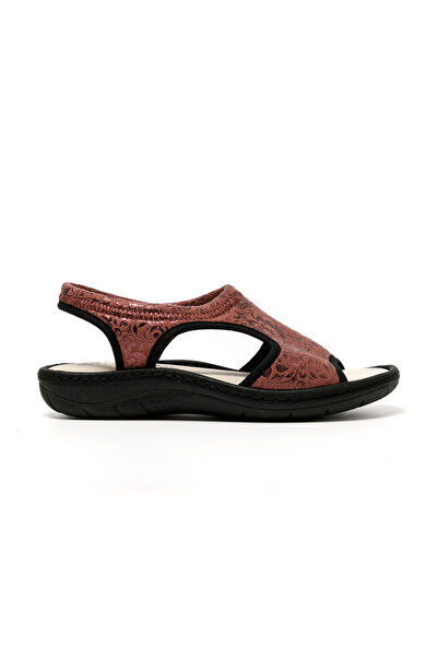 Green Life صنادل نسائية / صنادل للبنات 5364 STRETCH WOMEN'S FOOTWEAR وردي