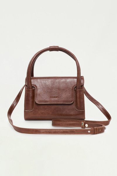 BE BLUE KAHVERENGİ ALL DAY BAG