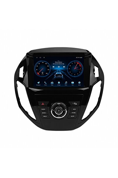 smartgo Ford Tourneo Courier Android Multimedya (2014-2023) CarPlay Android A...
