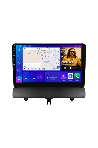 smartgo Ford Tourneo Courier Android Multimedya (2014-2023) CarPlay Android A...