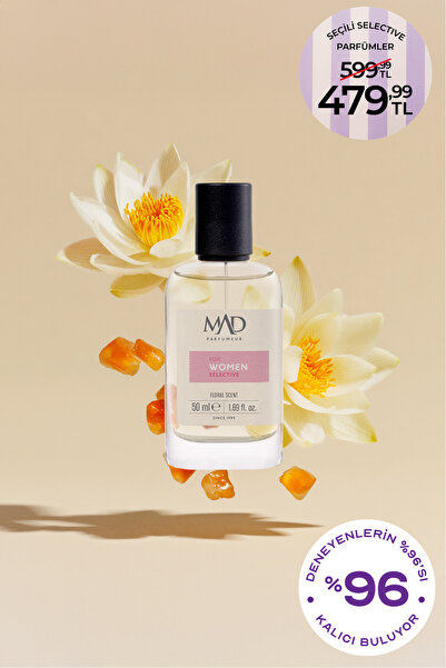 Mad Parfüm Mad W217 Selective 50 ml Kadın Parfüm