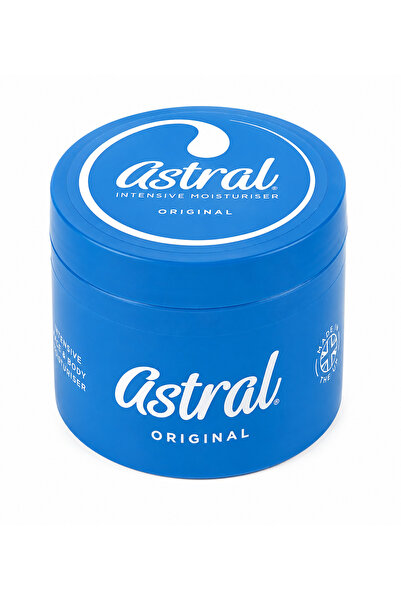 ASTRAL كريم استرال-500مل مكثف للوجه والجسم