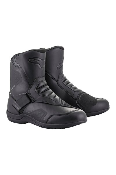 Alpinestars Ridge WP Korumalı Motosiklet Botu Siyah