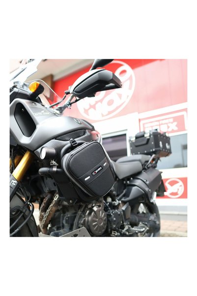 4Riders Carbon Series Alet Çantası