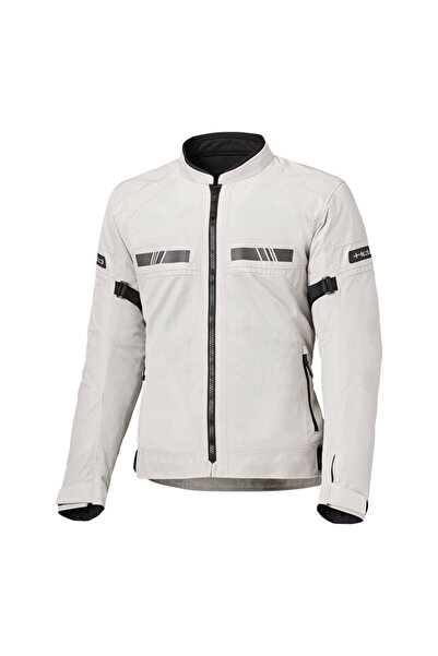 Held Tropic 4 Korumalı Motosiklet Montu Gri