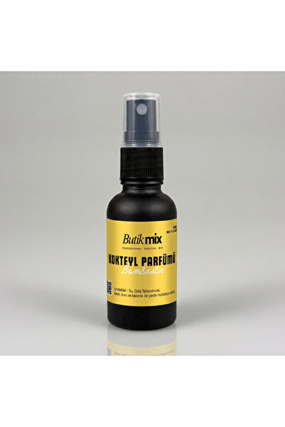 butik içki BOMBASTIC KOKTEYL PARFÜMÜ (BOMBASTIC) 30ML