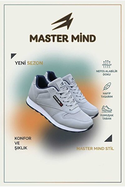 Master Mind Unisex sportske cipele letnje mrežaste Lagan Elastično Protivkliz...