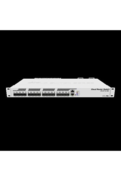 MIKROTIK Comutator de administrare 16 x SFP+ 10Gbps, 1 x Gigabit - CRS317-1G-...