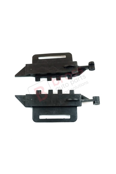 Bross Otomotiv طقم إصلاح ستارة السقف لسيارة بيجو 307 Sw 2001 2008 النوع 1: 84...