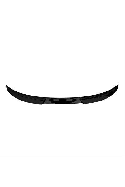 autogp Bmw f44 sedan bagaj üstü spoiler m pianoblack 2019+