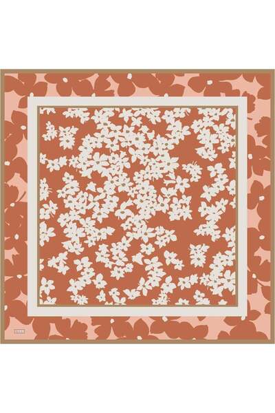 Belli Twill Silk Scarf 20264044Dtm 01