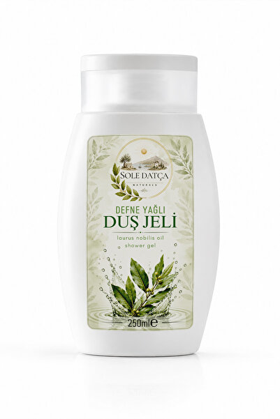SOLE DATÇA DEFNE YAĞLI DUŞ JELİ 250 ML.