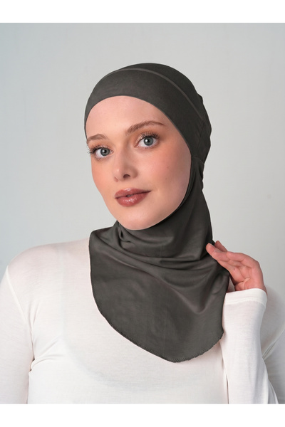 ec ecardin Hijab Bonnet with Neck Collar - St 225 (3422548)