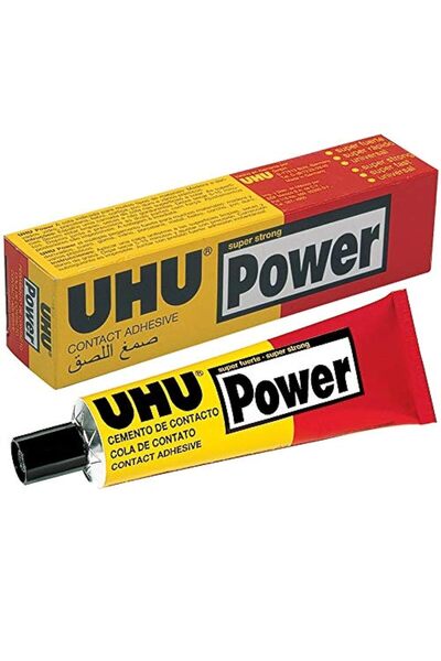 Uhu Power Super Glue (50.00ml,1.75oz)