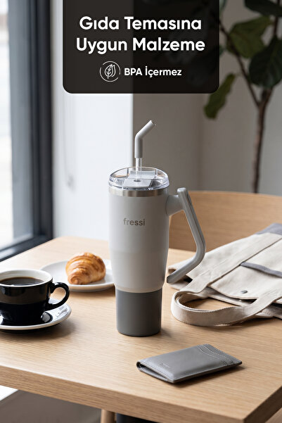 Fressi Montela Termos Paslanmaz Çelik 1200 ML | FR-T1210