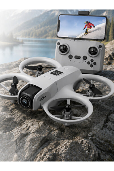 Unico Mini Neo Drone – HD Kamera, Katlanabilir, Uzaktan Kumandalı Akıllı Drone