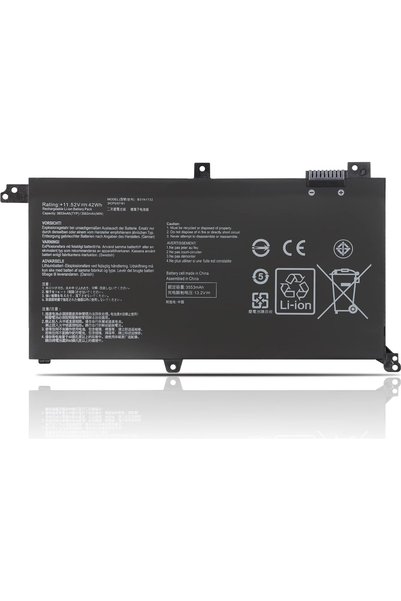 Retro Asus B31N1732 Uyumlu Batarya Pil