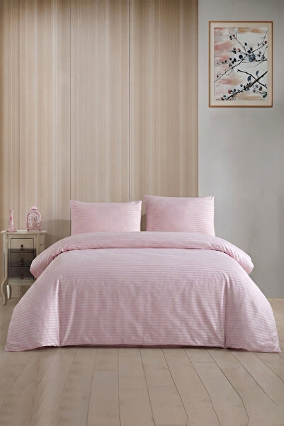 Loyal Home Baroque Double Cotton Duvet Cover Set |   4 Pieces |   Set with Sh...