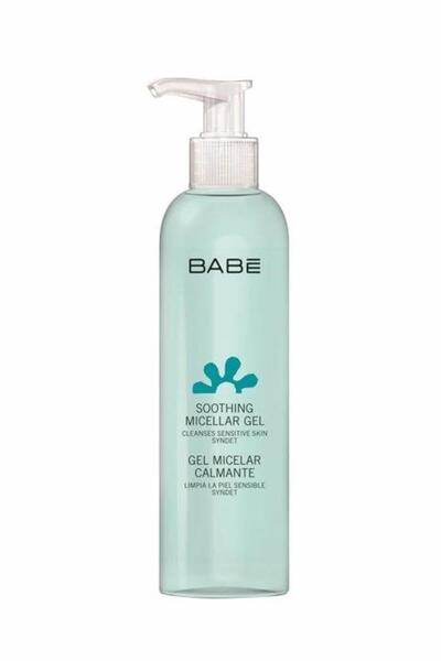 Babe Laboratorios Essentials Soothing Micellar Gel 240ml - Gliserin İçeren Ya...