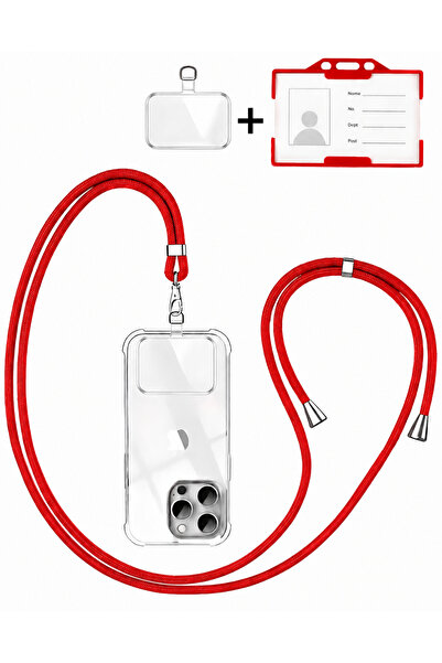 excarpin Adjustable Easy to Mount Sturdy Neck and Wrist Strap Lanyard Compati...