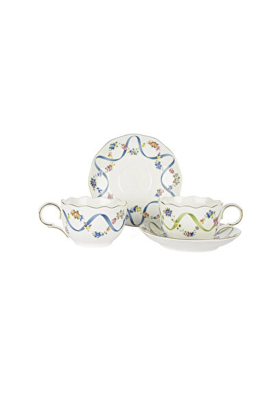 Mikasa Moor Romantic Charm 2li Çay Fincan Seti 220cc