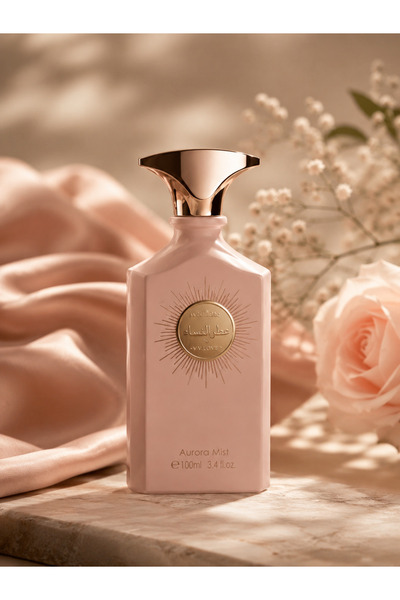 Iscents premium AURORA MIST Eau de Parfum arabesc 100ml – Parfum feminin flor...