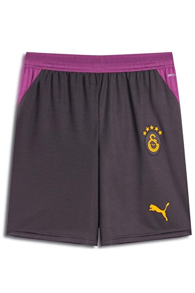 Galatasaray Σ.κ. Σορτς 26/27 Εντός έδρας Ανδρικό Σορτς Ποδοσφαίρου ΜΑΥΡΟ