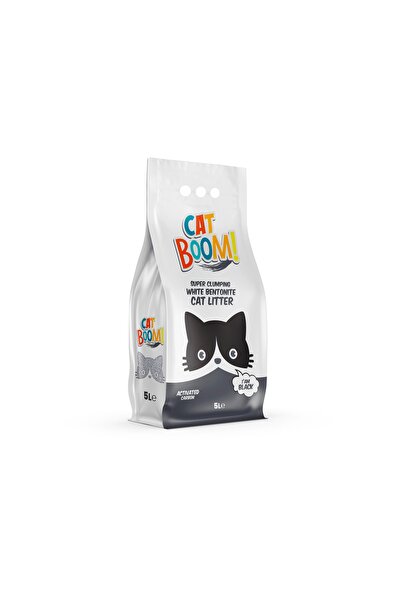 Cat Boom Catpom Carbon Cat Litter 5 L