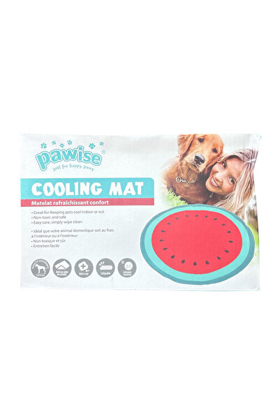 Minnosh&Kokosh Soğutucu Mat - Karpuz Desenli Soğutucu Mat